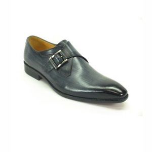 Carrucci Monk Man Style Shoes